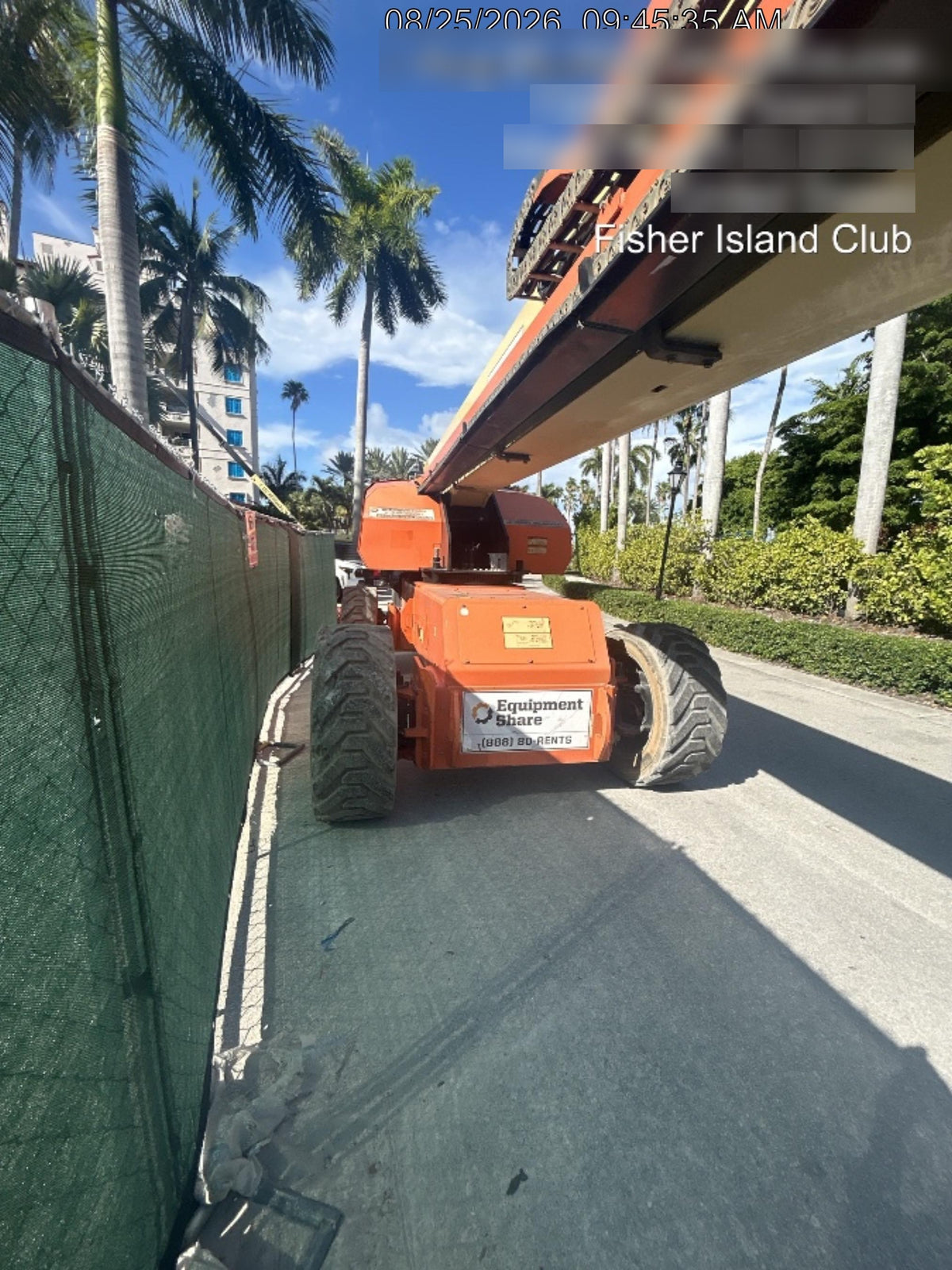 2019 JLG 1350SJP