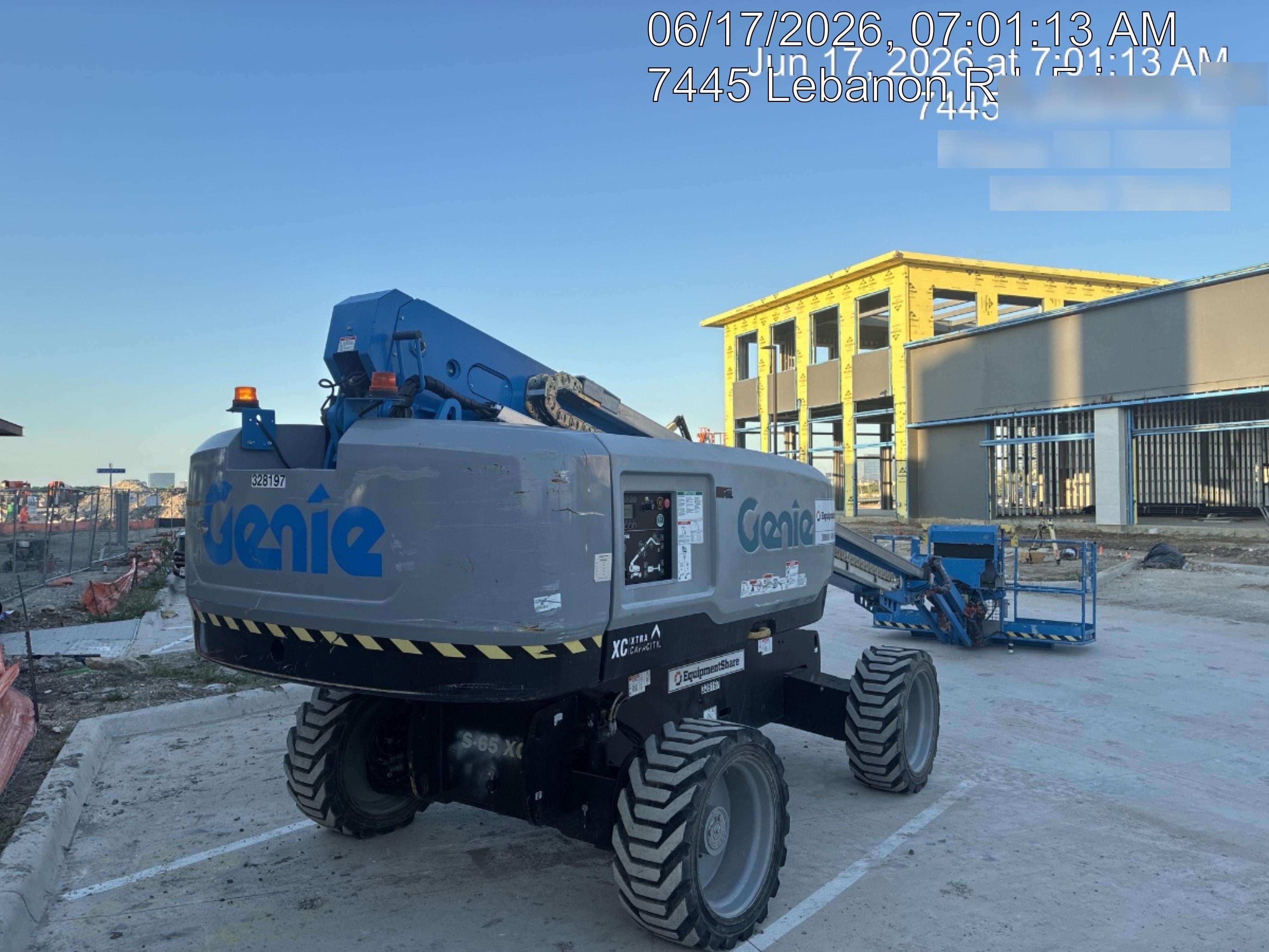 2023 GENIE S-65 XC