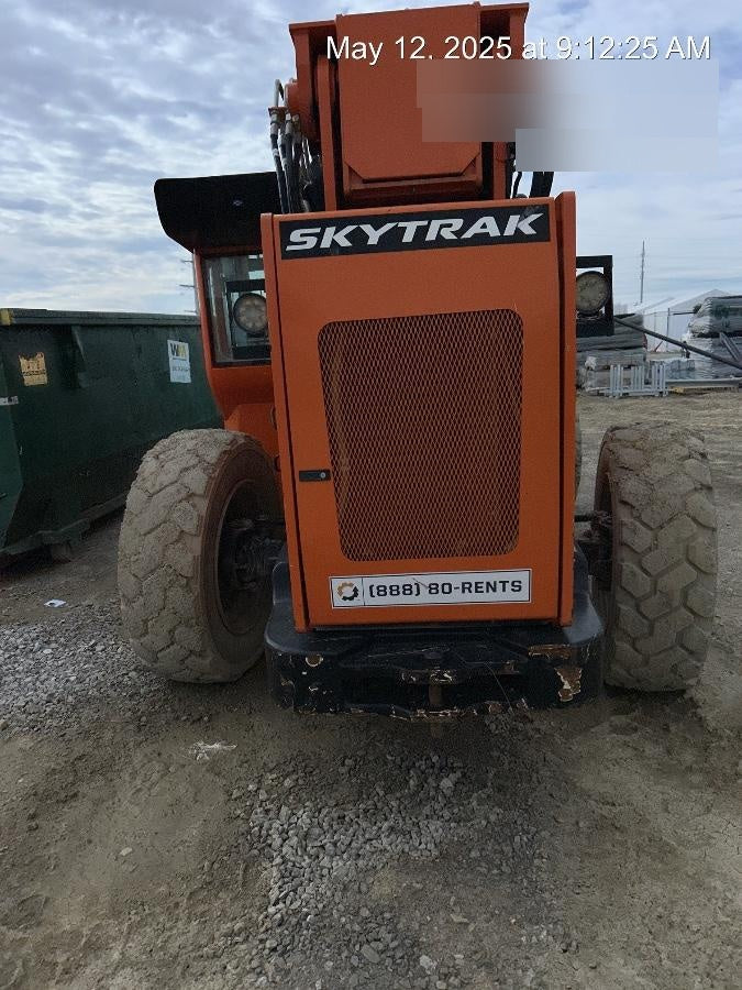 2021 SKYTRAK 10054