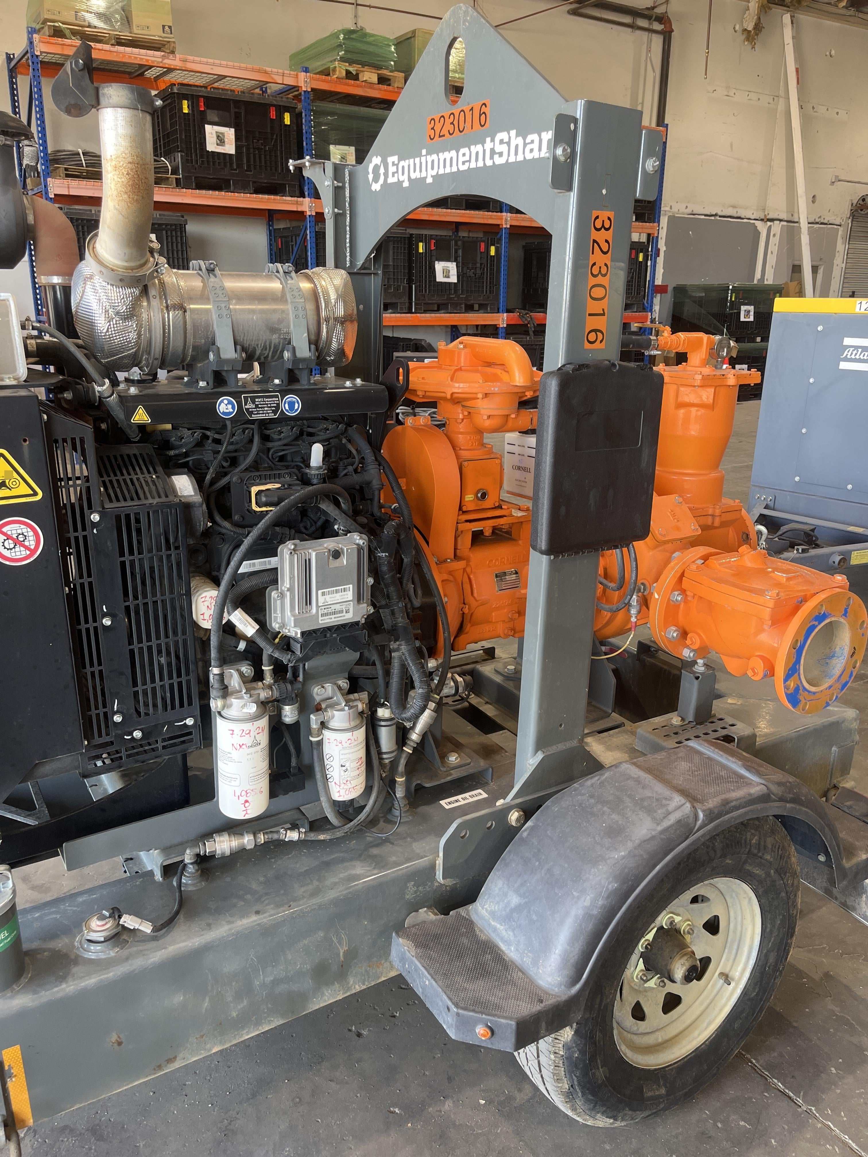 2023 PREMIER PUMP 6NNT‐RP‐TD2.9‐T85