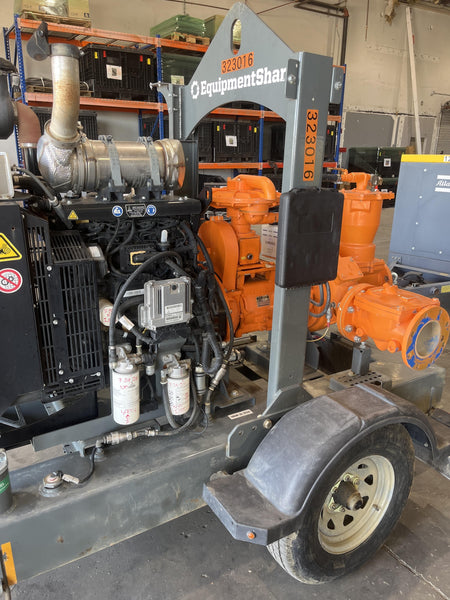 2023 PREMIER PUMP 6NNT‐RP‐TD2.9‐T85