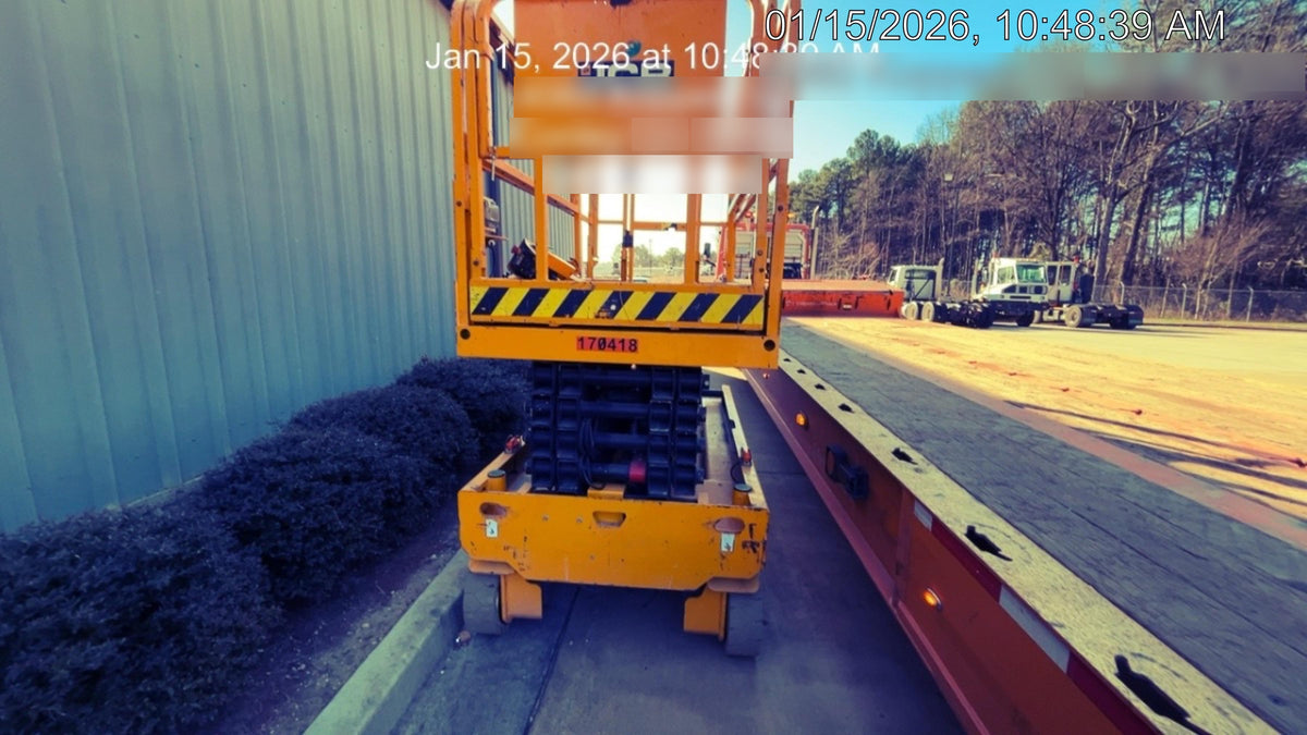 2021 JCB S3246E