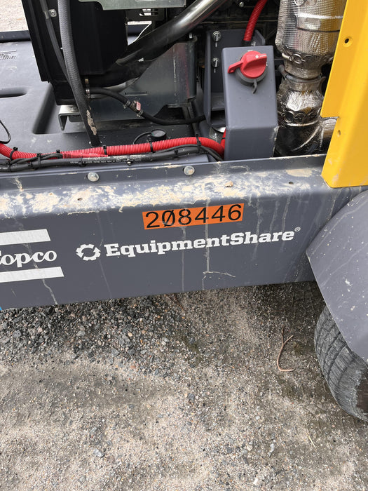 2022 ATLAS COPCO PAC F66 KD