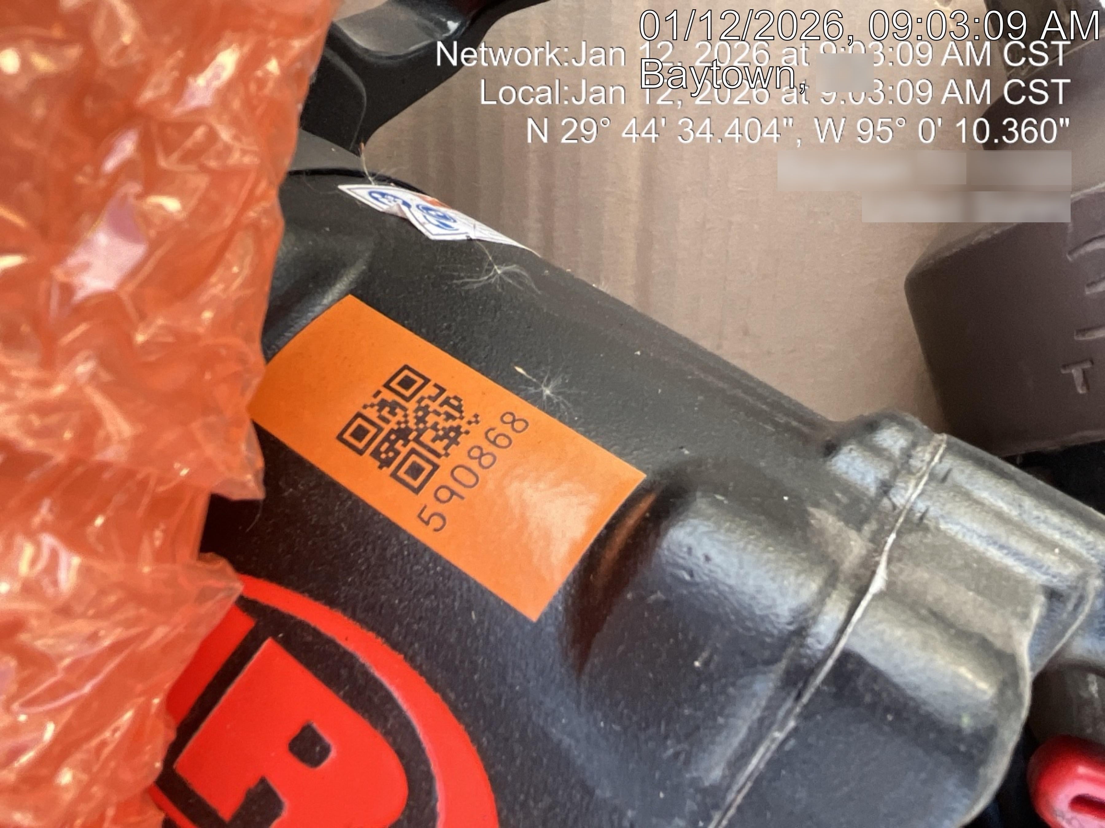 2025 INGERSOLL RAND 3956B2TI