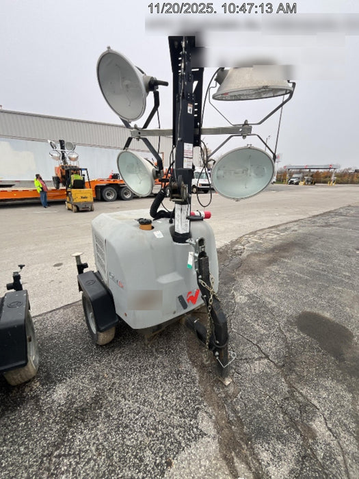 2019 Wacker Neuson LTV6L-MH Standard Options, ES Track Hardware, Fuel Level Sensor