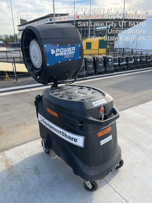 2022 POWER BREEZER PB4BASE