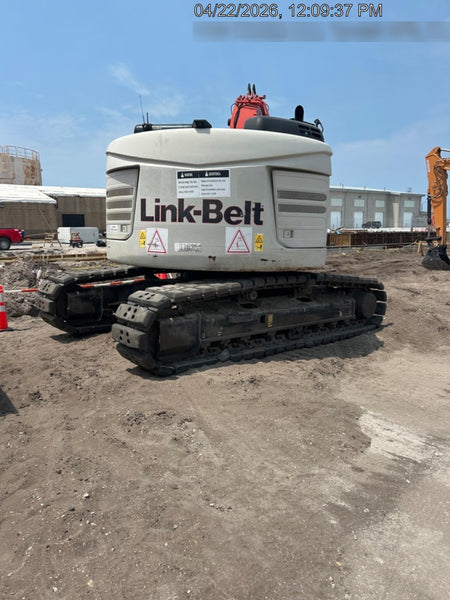 2021 LINK-BELT 245X4LC
