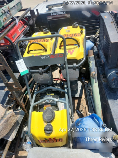 2025 WACKER NEUSON BS62-4Ab/28