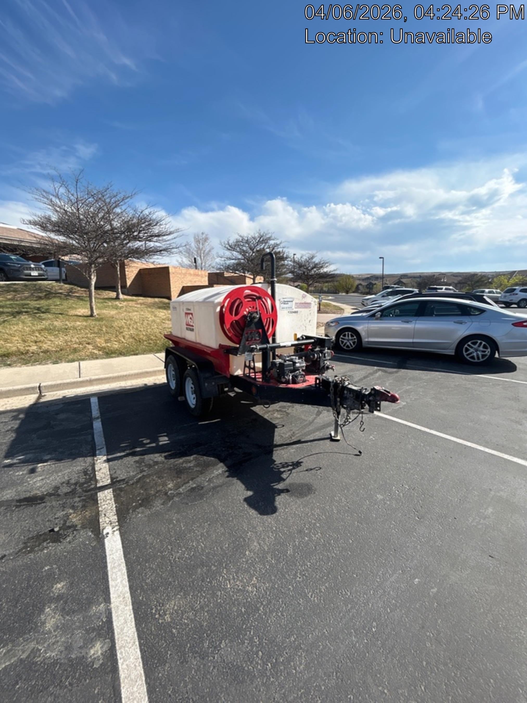 2021 MULTIQUIP WT5C