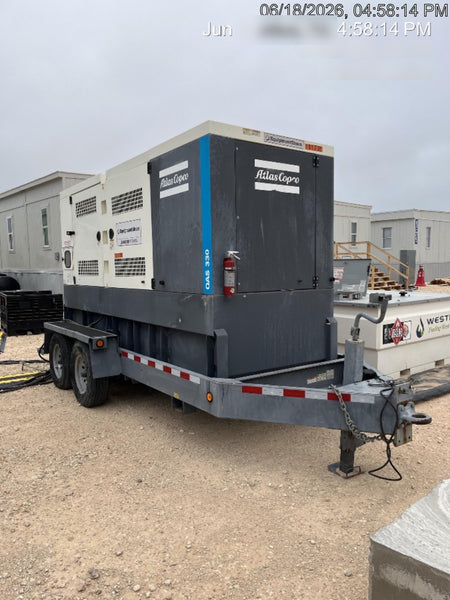 2020 ATLAS COPCO QAS 330
