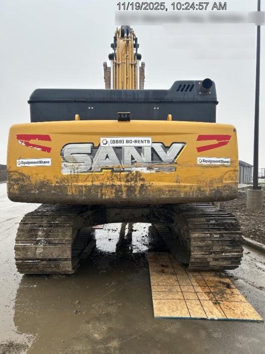 2019 SANY SY365C LC