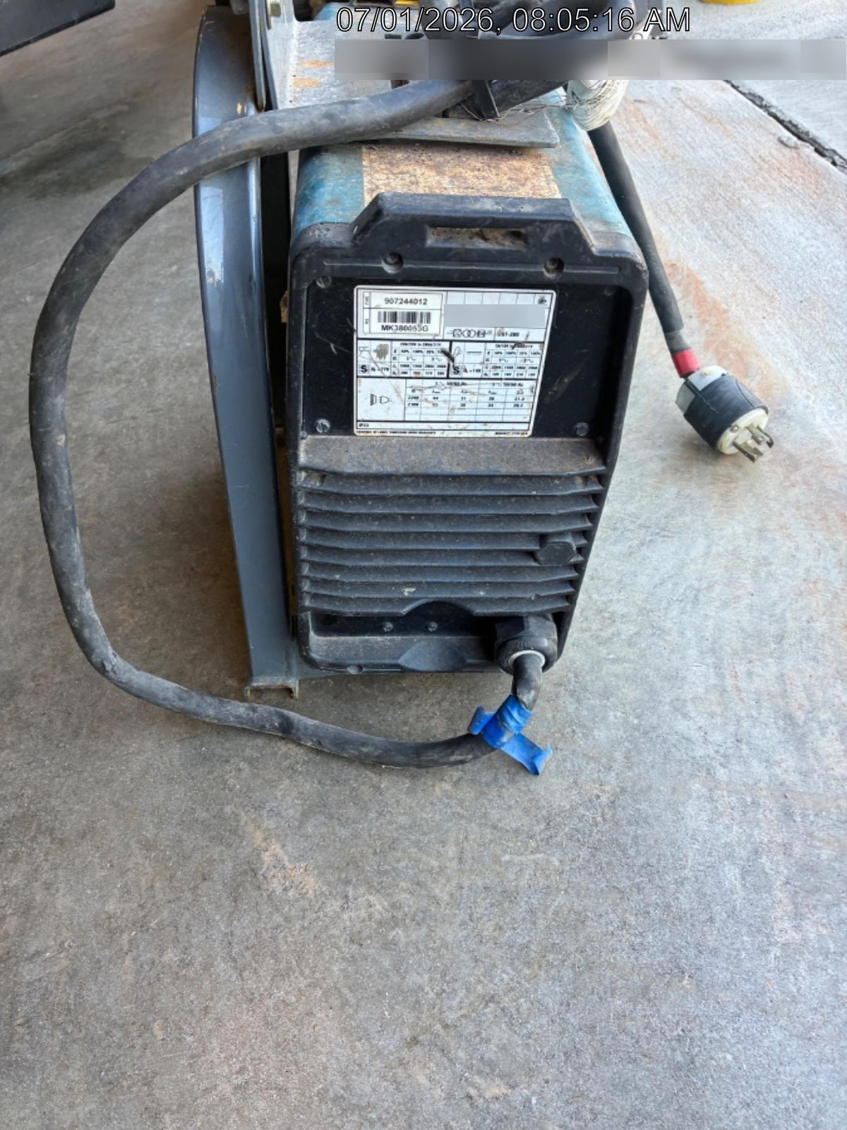 2020 MILLER ELECTRIC CST-280