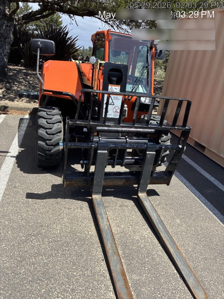 2025 JLG 519