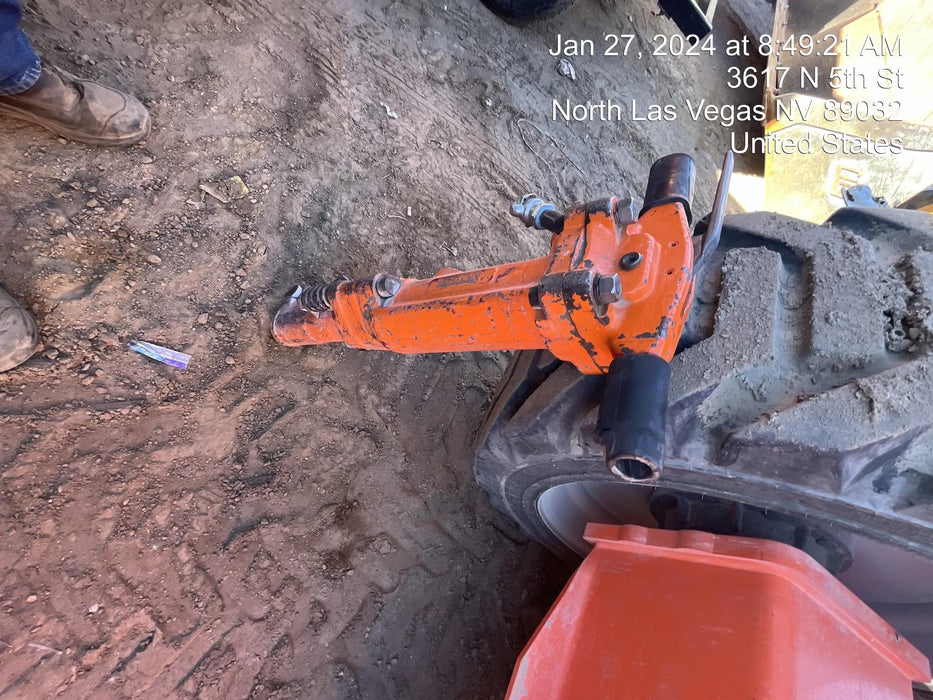 2020 MICHIGAN PNEUMATIC MP-TPB90-114