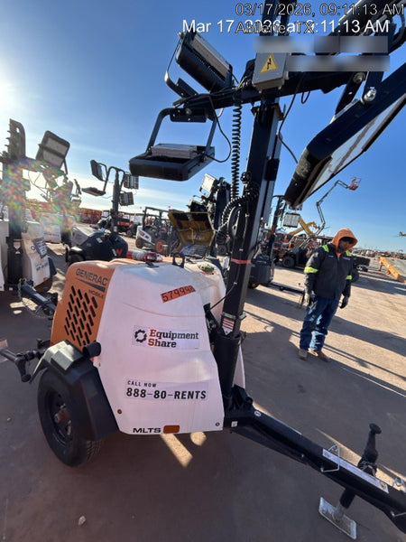 2025 GENERAC MLTS-4