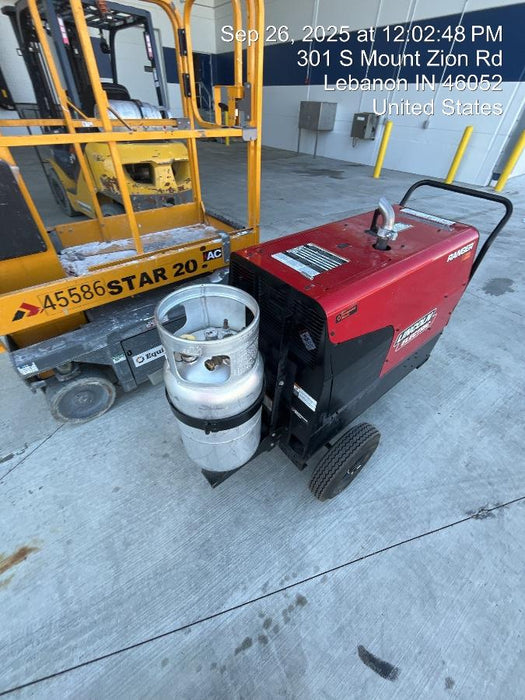 2024 LINCOLN ELECTRIC Ranger 305 LPG