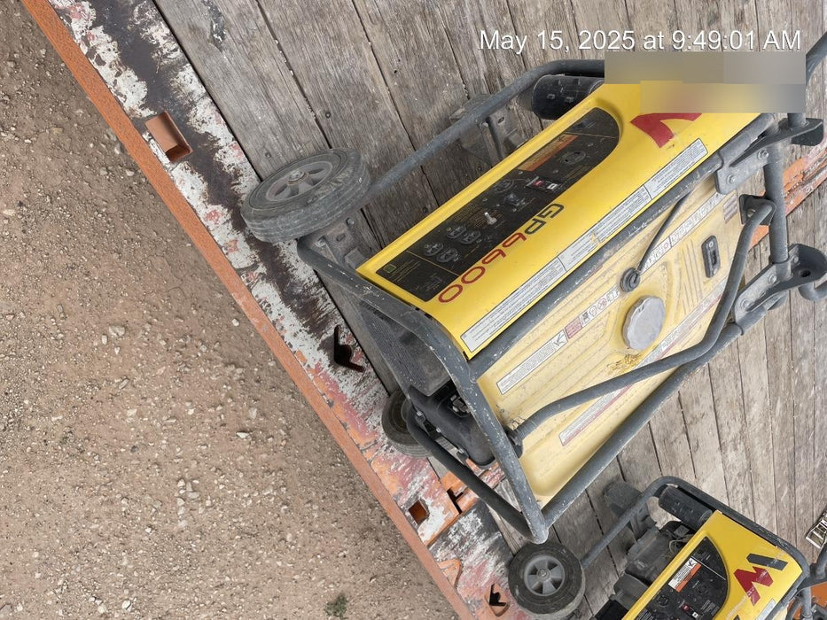 2020 WACKER NEUSON GP6600A