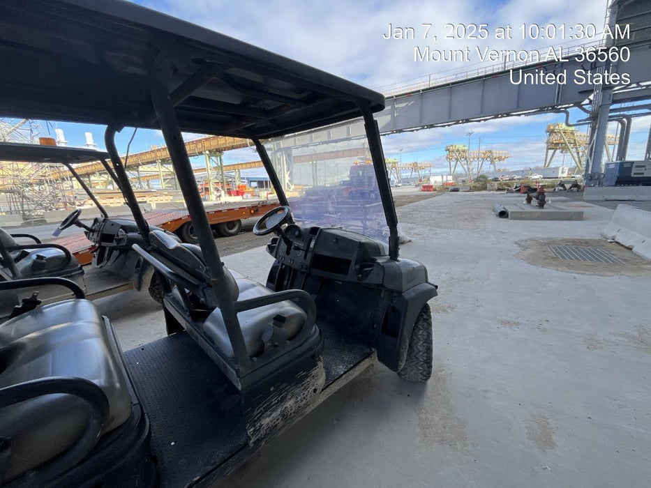 2022 Club Car CA1700D Canopy, Diesel, 4 Passenger