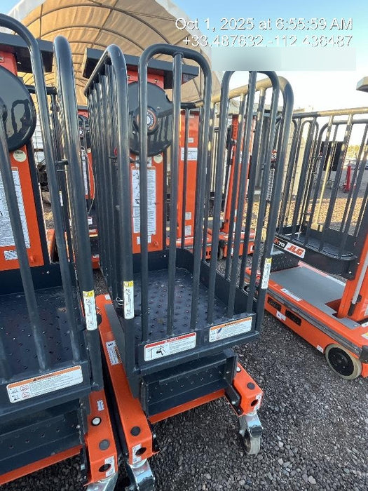 2024 JLG Ecolift 70