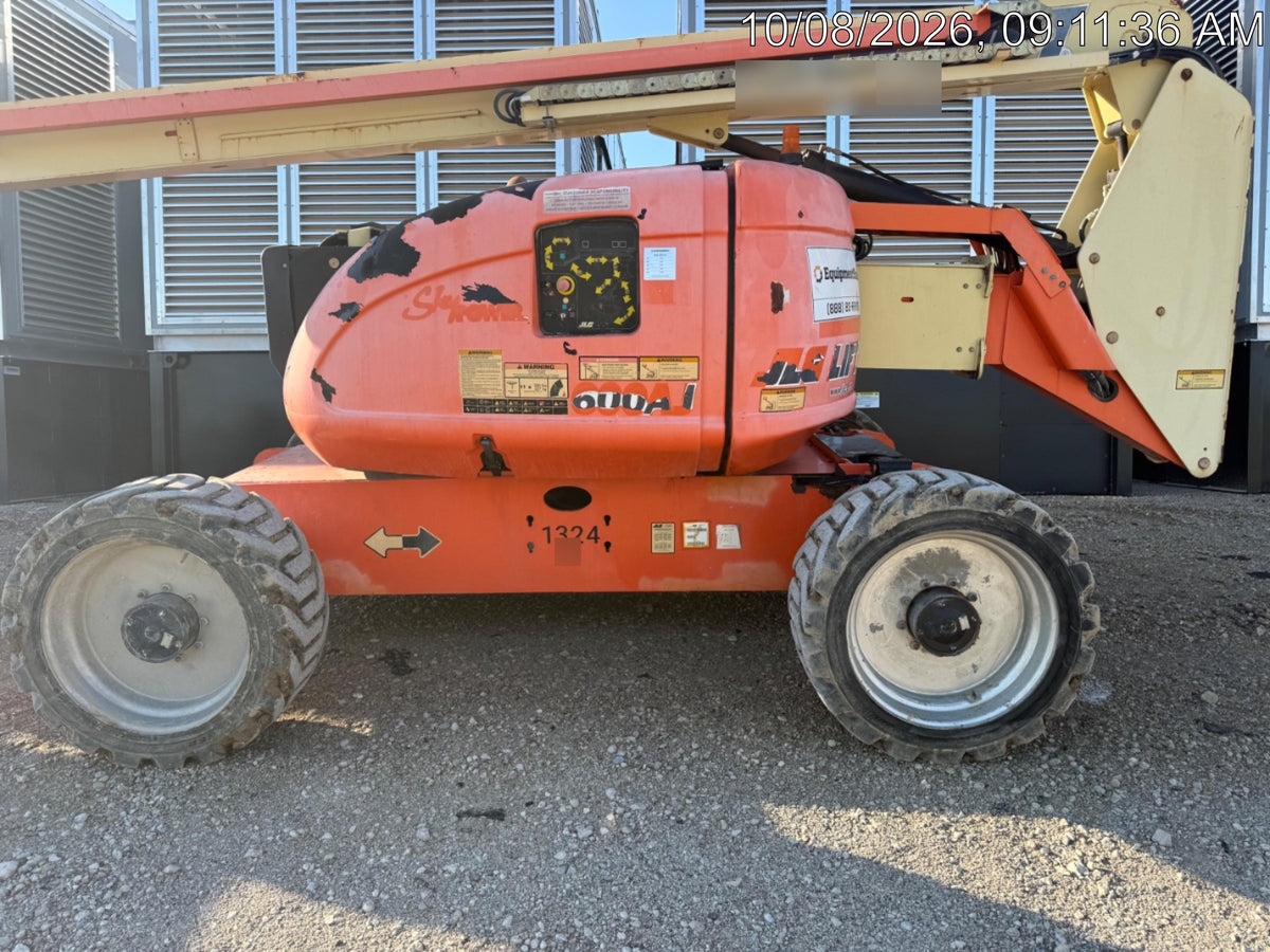 2015 JLG 600AJ