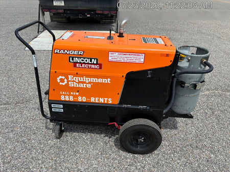 2026 LINCOLN ELECTRIC Ranger 305 LPG