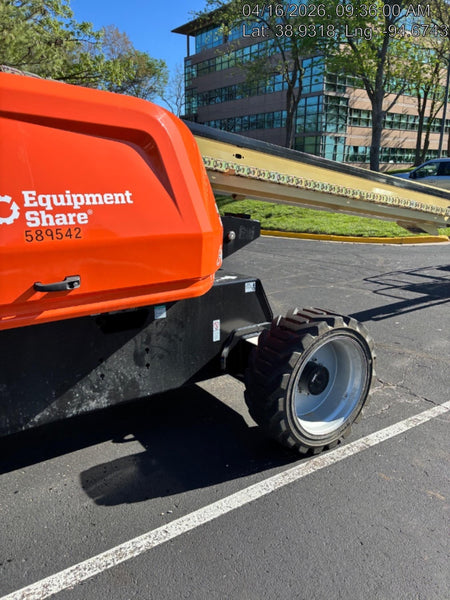 2025 JLG 660SJ