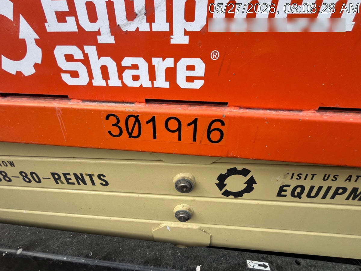2023 JLG ES2632
