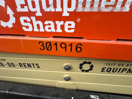 2023 JLG ES2632