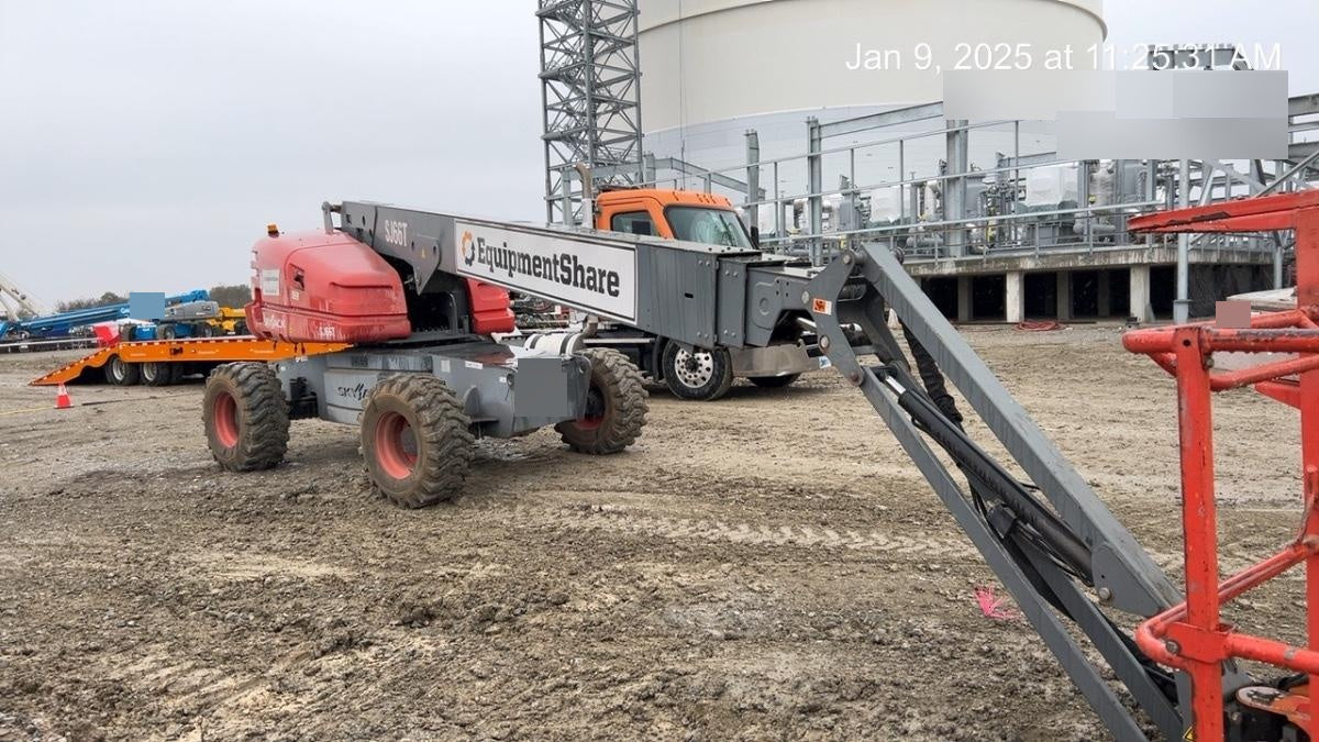 2019 SKYJACK SJ66T