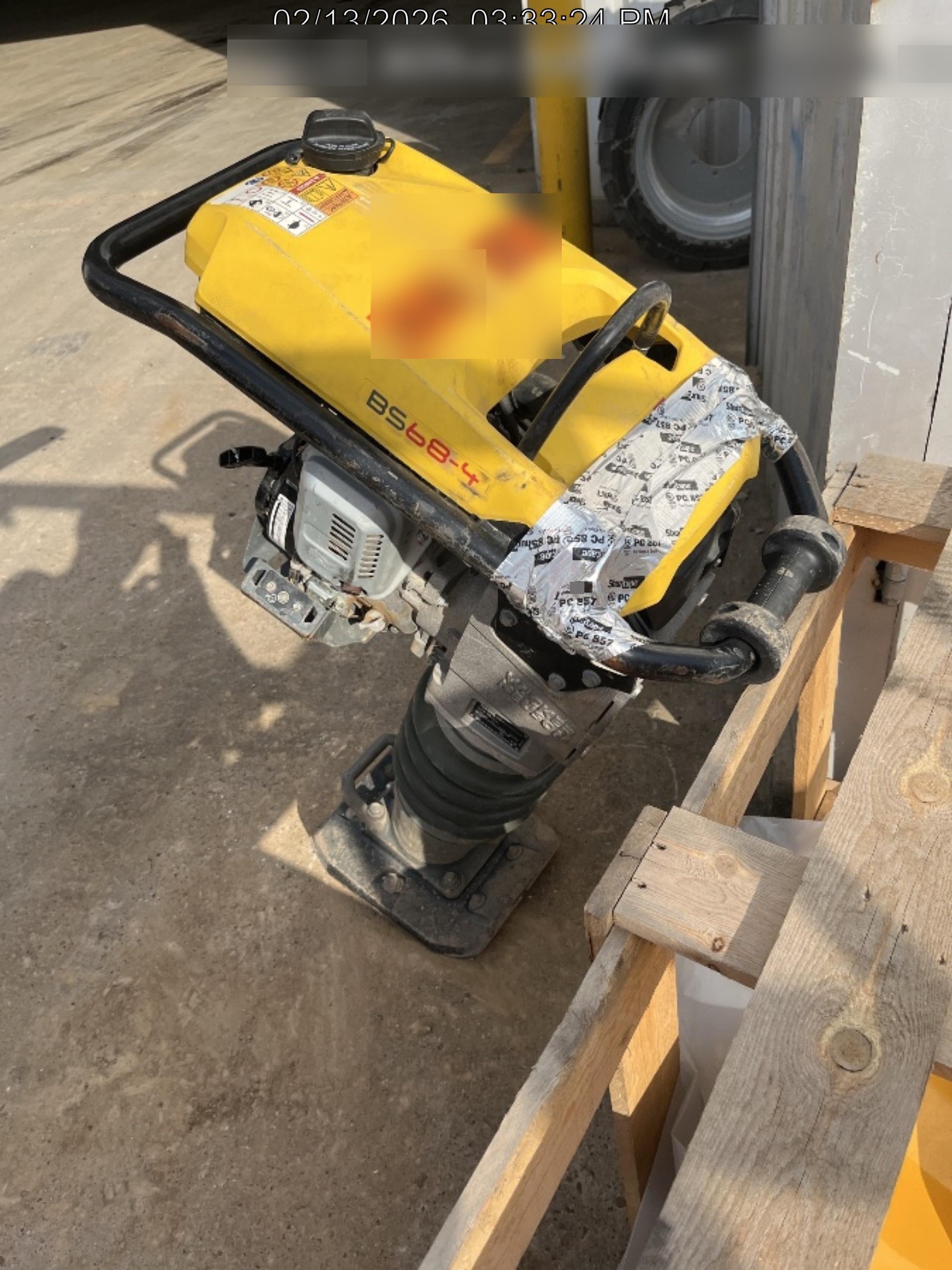 2024 WACKER NEUSON BS68-4Ab/28