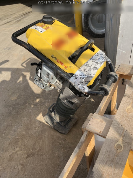 2024 WACKER NEUSON BS68-4Ab/28