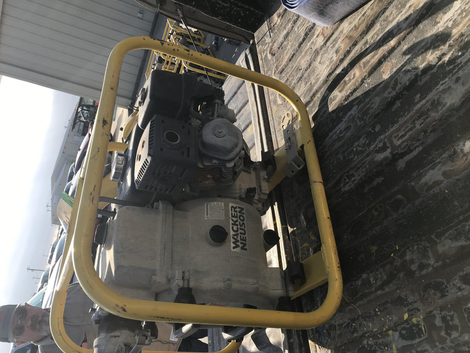 2018 WACKER NEUSON PT3A