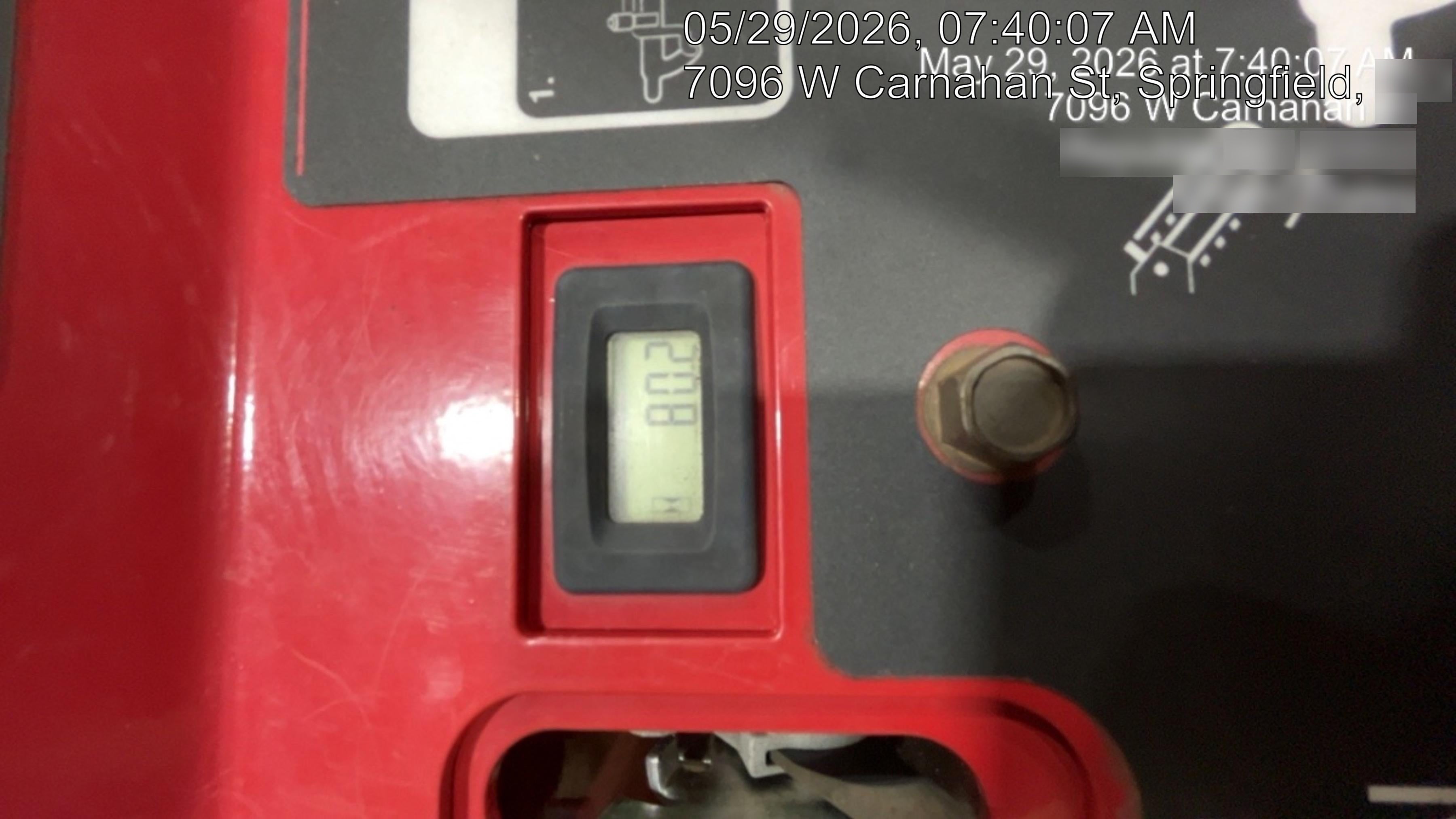 2022 TORO TRX-250