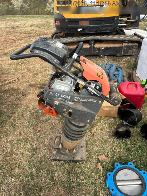 2025 HUSQVARNA LT6005