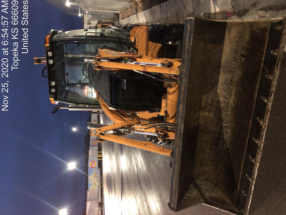 2016 Case 580SN CASE 580SN T4B 4W EX