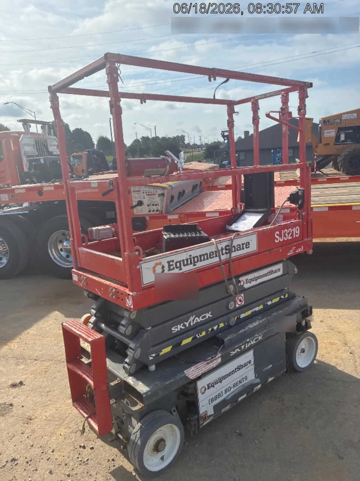 2022 SKYJACK SJ3219