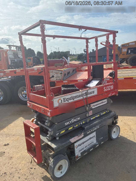 2022 SKYJACK SJ3219