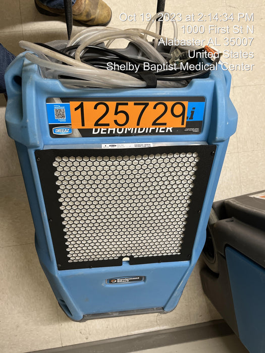 2020 DRI-EAZ LGR6000Li