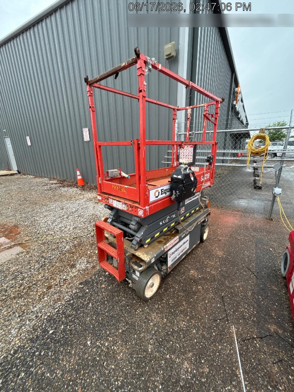 2022 SKYJACK SJ3219