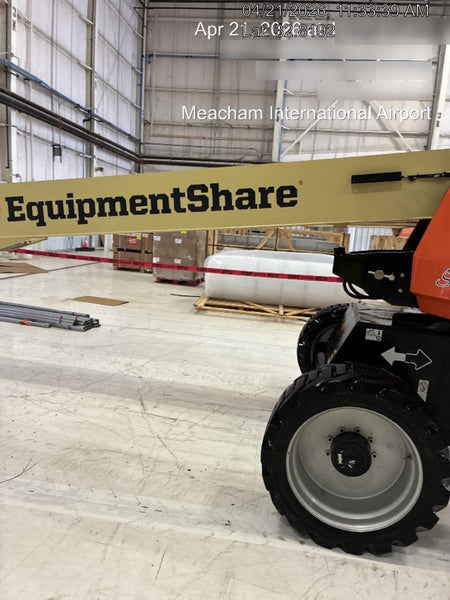 2024 JLG 660SJ