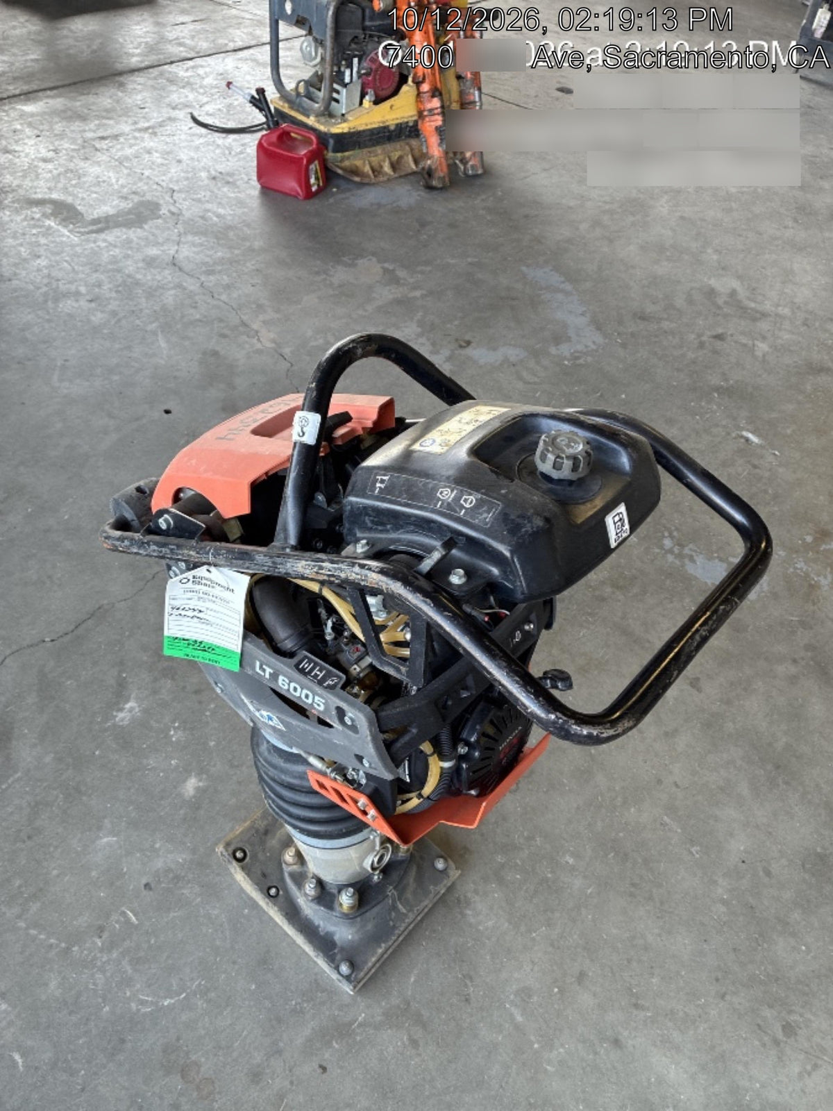 2024 HUSQVARNA LT6005