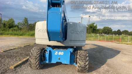 2018 GENIE Z-80/60