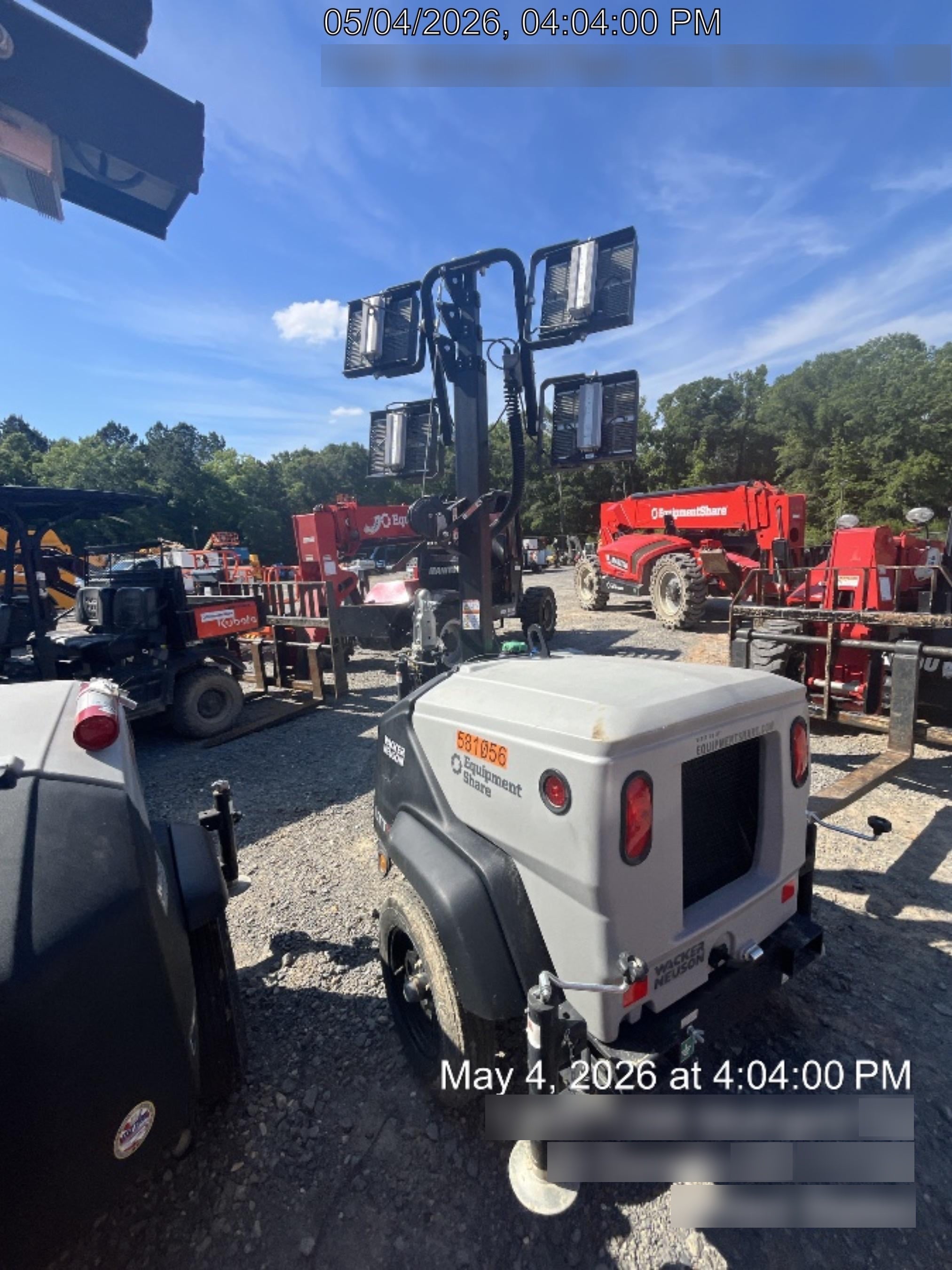 2025 WACKER NEUSON LTT4