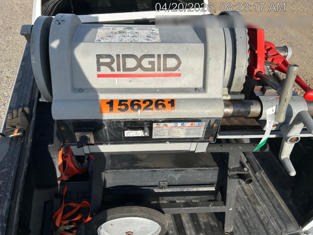 2021 RIDGID 1224
