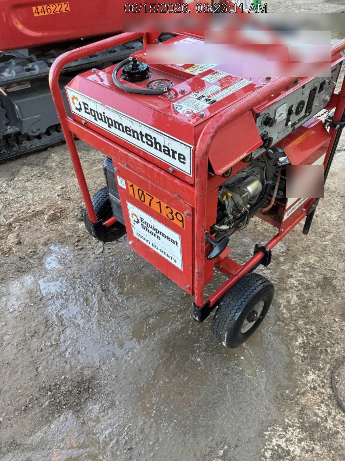 2020 MULTIQUIP GAW180HEA
