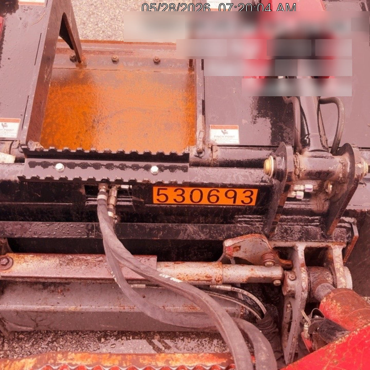 2018 TAKEUCHI TL12V2-CR