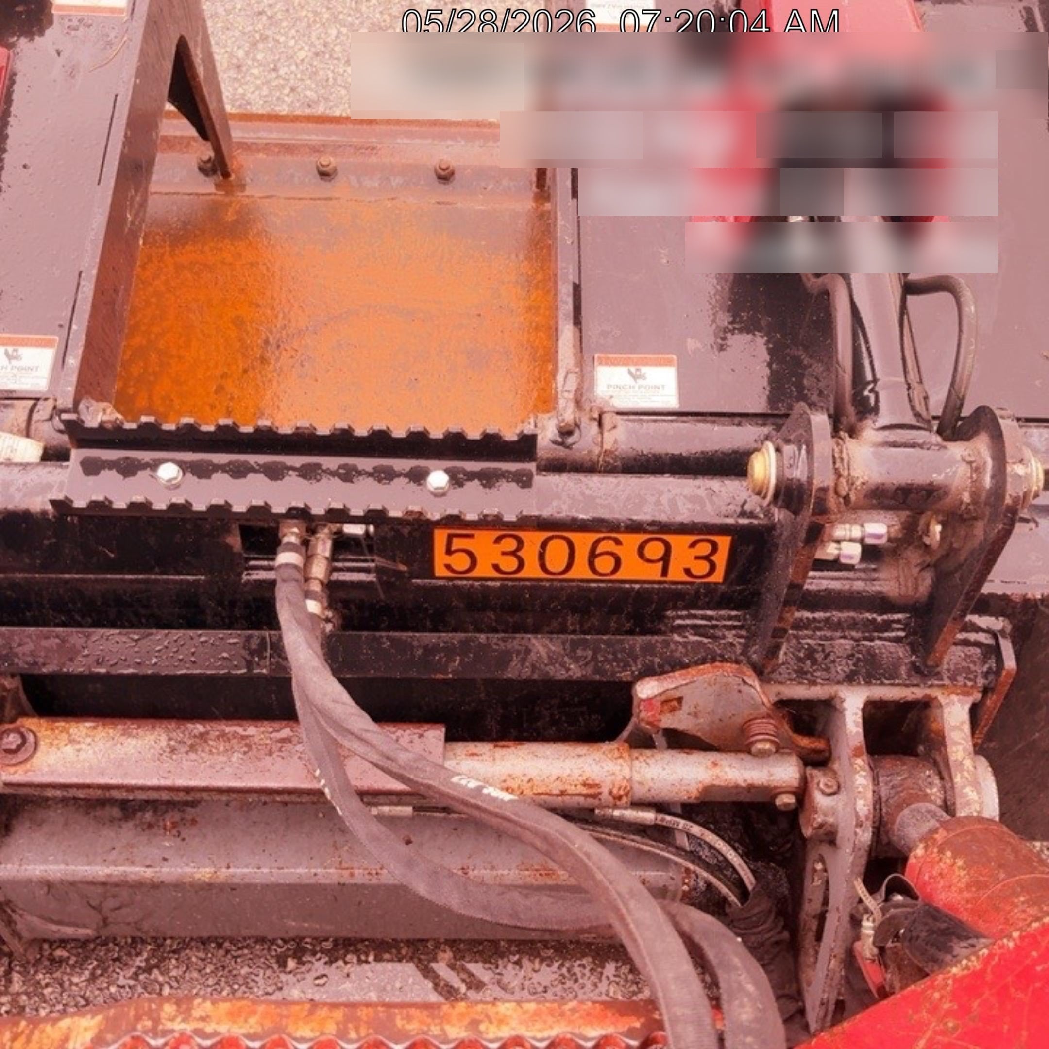 2018 TAKEUCHI TL12V2-CR