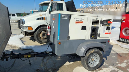 2022 ATLAS COPCO QAS25 CWK