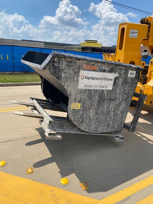 2024 STAR INDUSTRIES M-1820 - Self-Dump Hopper