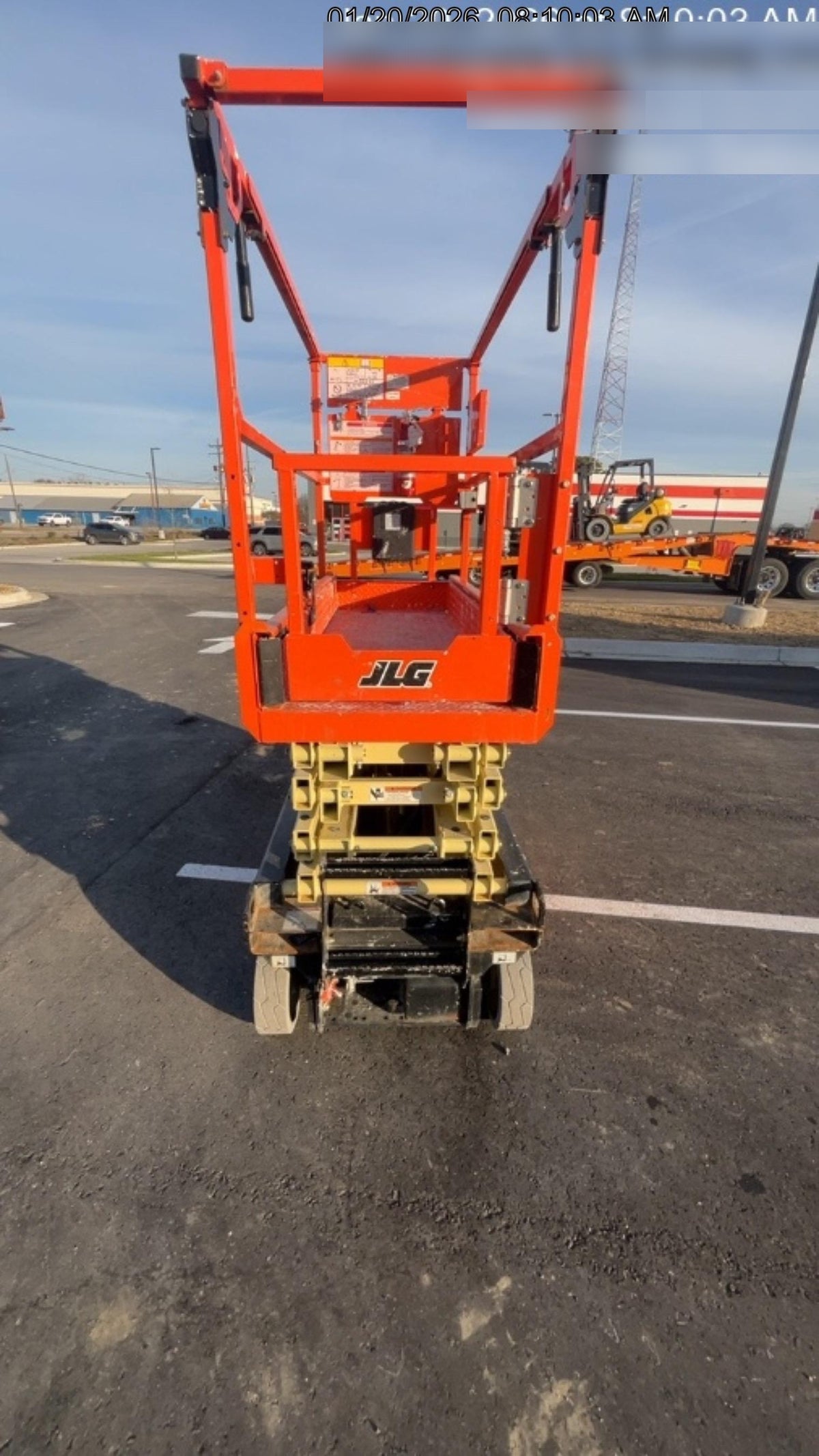 2024 JLG ES1932